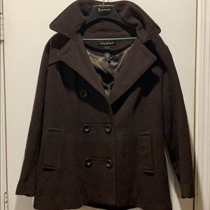 Lane Bryant P-Coat